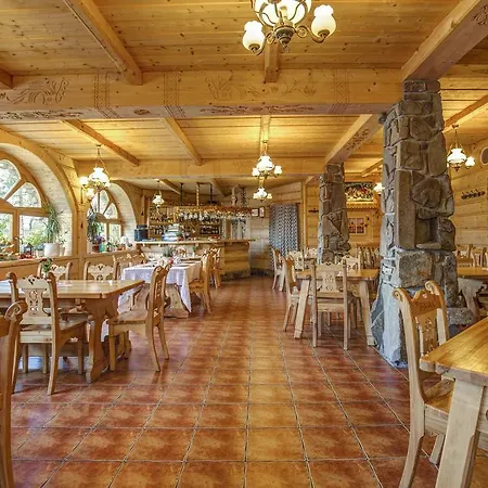 Zakopiański Dwór 3* Zakopane