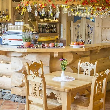 Zakopiański Dwór 3* Zakopane