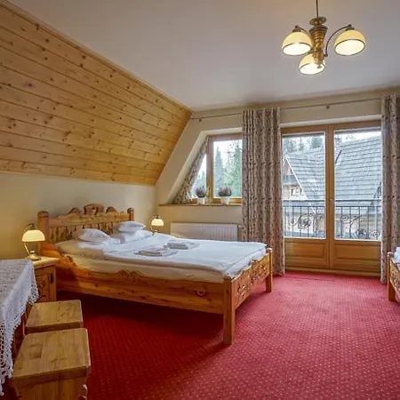 Zakopiański Dwór Pensjonat Zakopane