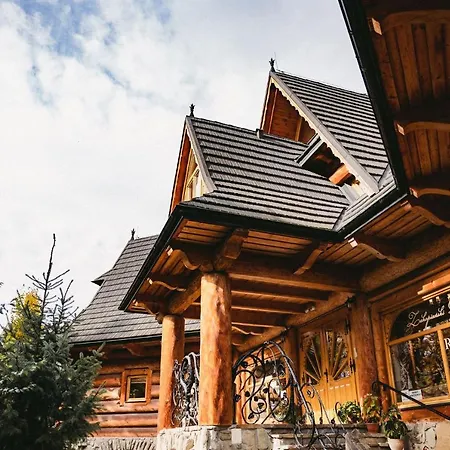 Pensjonat Zakopiański Dwór Zakopane