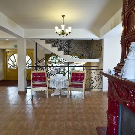 بيت ضيافة Zakopianski Dwor