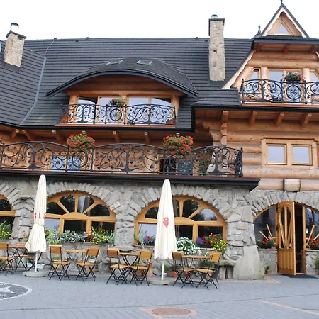 Zakopianski Dwor بيت ضيافة