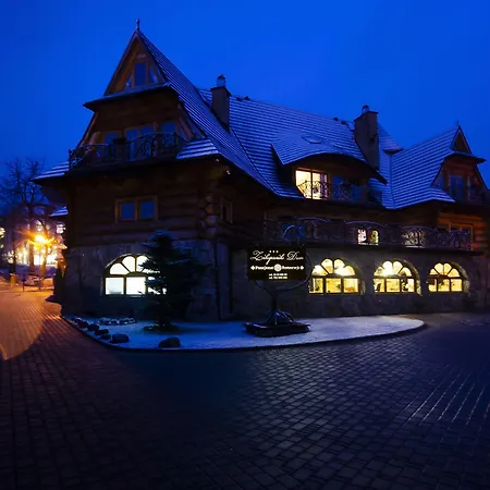 Zakopianski Dwor Konukevi 3*