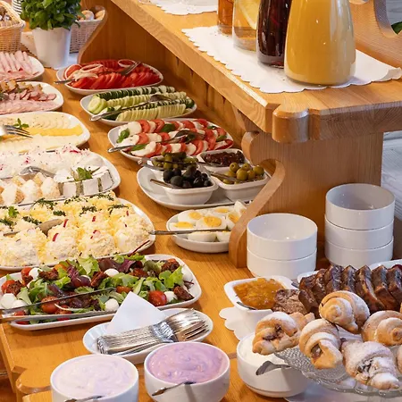 Zakopianski Dwor بيت ضيافة زاكوباني