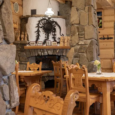 Zakopianski Dwor 3*