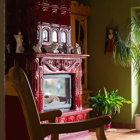 Zakopianski Dwor Konukevi