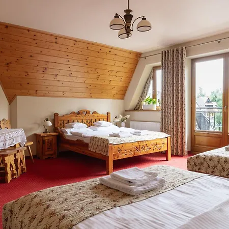 Zakopianski Dwor بيت ضيافة زاكوباني