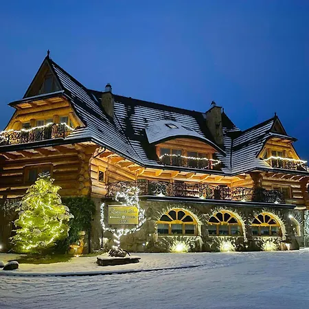 Zakopianski Dwor بيت ضيافة زاكوباني