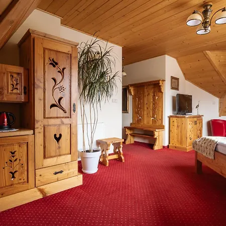 بيت ضيافة Zakopianski Dwor