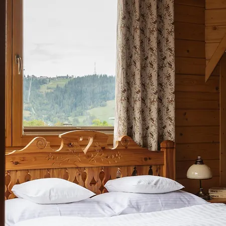 Zakopianski Dwor 3*