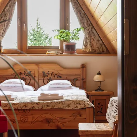 Zakopianski Dwor 3* زاكوباني