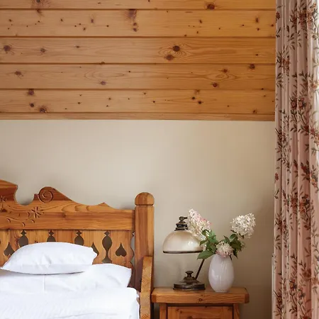 بيت ضيافة Zakopianski Dwor زاكوباني