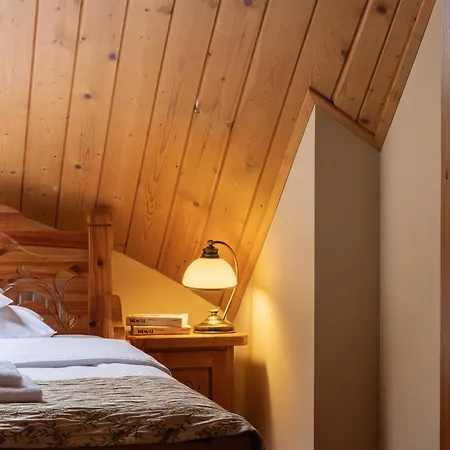 Zakopianski Dwor بيت ضيافة