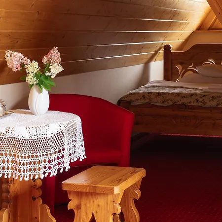 Zakopianski Dwor 3*