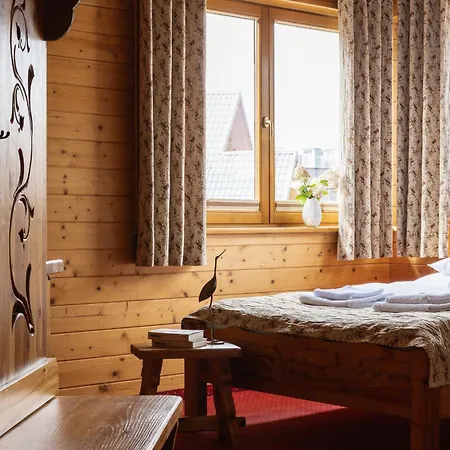 Zakopianski Dwor 3*