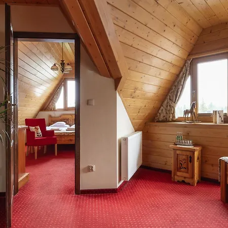 Zakopianski Dwor 3* زاكوباني