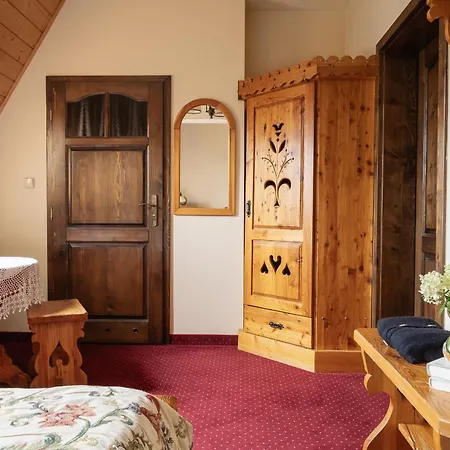 Zakopianski Dwor بيت ضيافة