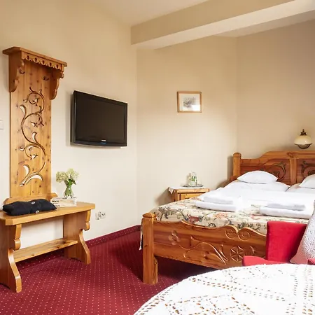 Zakopianski Dwor 3*