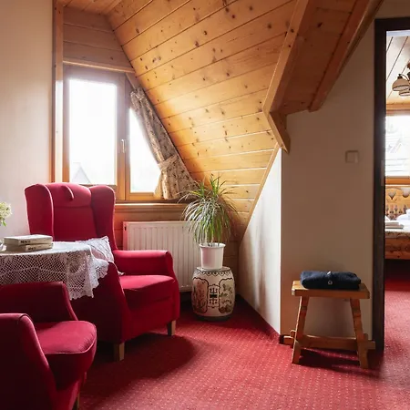 بيت ضيافة Zakopianski Dwor