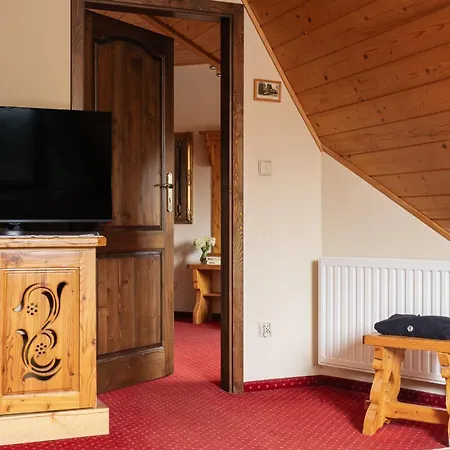Zakopianski Dwor 3* زاكوباني