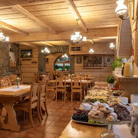 Zakopianski Dwor 3*