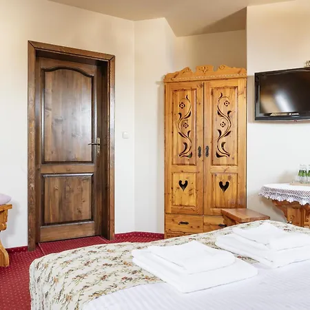 Zakopianski Dwor 3*
