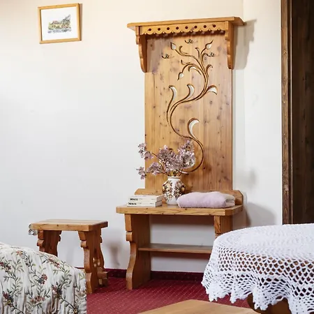 بيت ضيافة Zakopianski Dwor زاكوباني