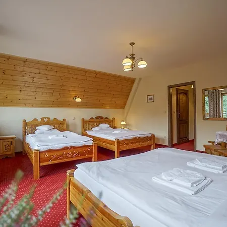 Zakopiański Dwór Zakopane