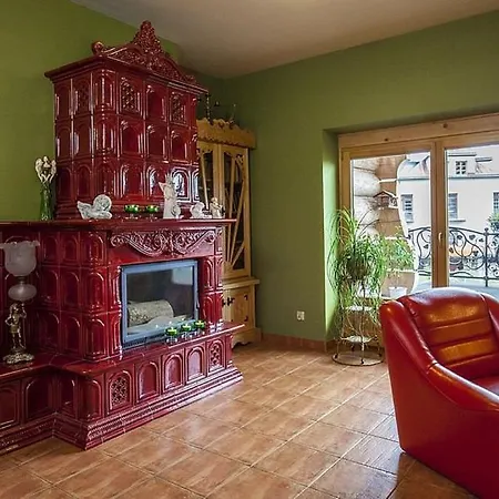 Zakopiański Dwór Pensjonat 3*