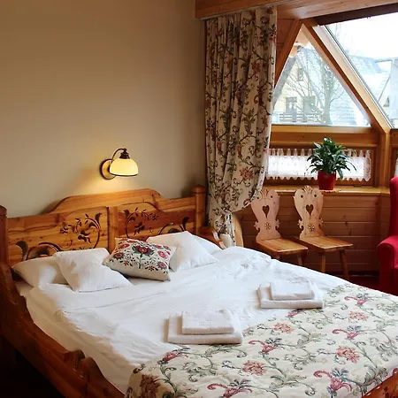 Zakopiański Dwór Pensjonat Zakopane