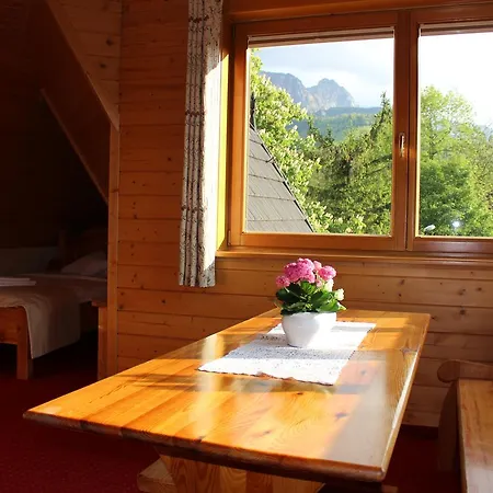 Zakopiański Dwór 3* Zakopane