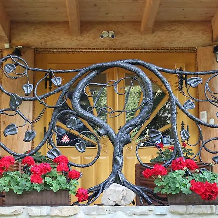 Pensjonat Zakopiański Dwór Zakopane