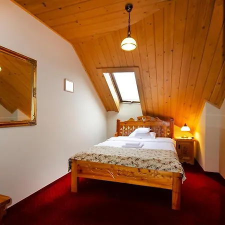Zakopiański Dwór Pensjonat Zakopane