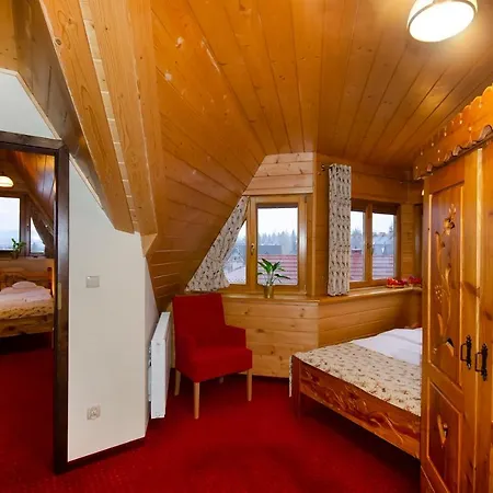 Zakopiański Dwór 3* Zakopane