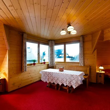Zakopiański Dwór Pensjonat Zakopane