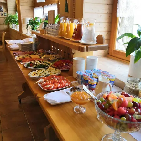 Pensjonat Zakopiański Dwór Zakopane