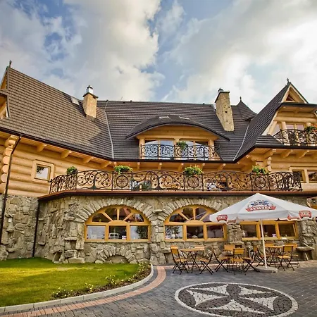 Zakopiański Dwór Zakopane