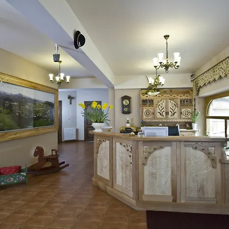Zakopiański Dwór 3* Zakopane