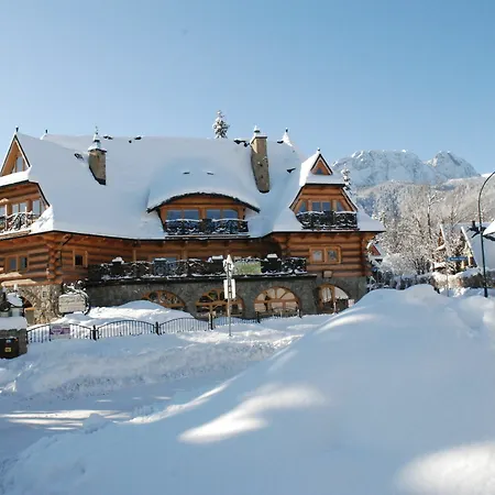 Zakopiański Dwór Zakopane