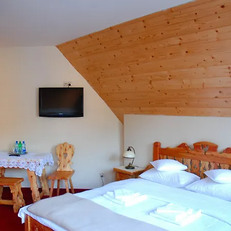 Pensjonat Zakopiański Dwór Zakopane