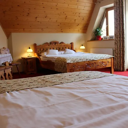 Zakopiański Dwór Pensjonat Zakopane