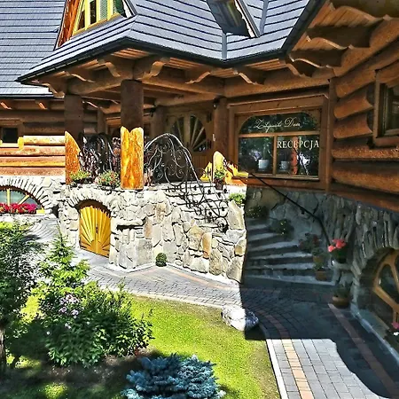 Pensjonat Zakopiański Dwór Zakopane