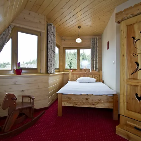 Zakopiański Dwór 3* Zakopane