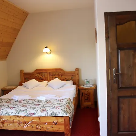 Zakopiański Dwór Pensjonat Zakopane