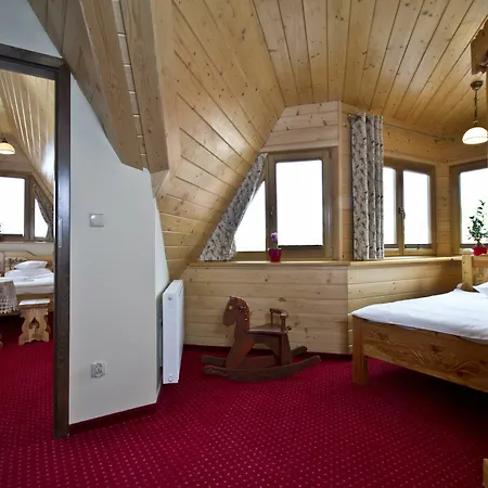 Pensjonat Zakopiański Dwór Zakopane