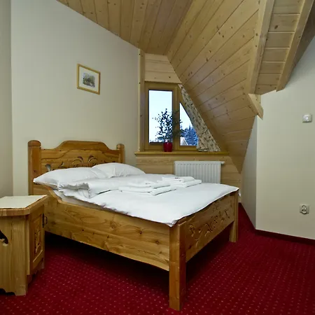 Zakopiański Dwór Pensjonat Zakopane