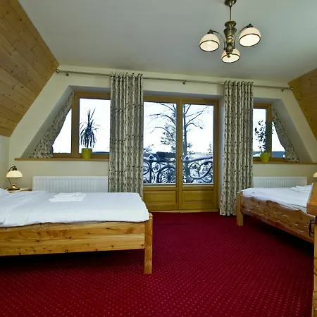 Zakopiański Dwór 3* Zakopane