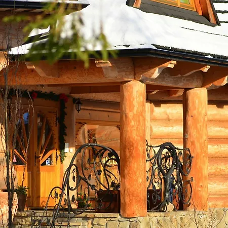 Zakopiański Dwór 3* Zakopane