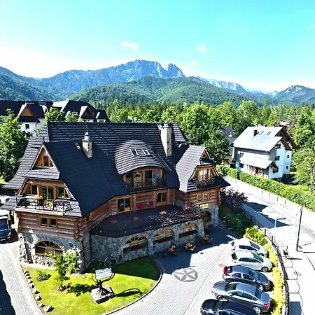 Zakopiański Dwór Zakopane