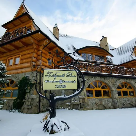 Zakopiański Dwór Pensjonat Zakopane